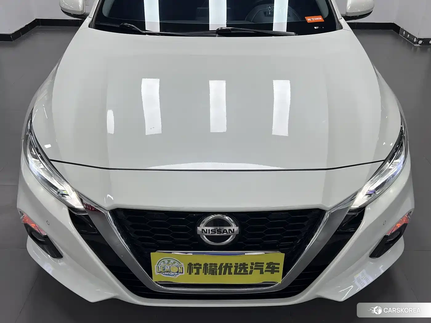 Nissan Teana 2021 Белый из Китая, фото 2