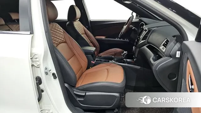 Ssangyong Tivoli Armor 2019 Белый из Кореи, фото 2