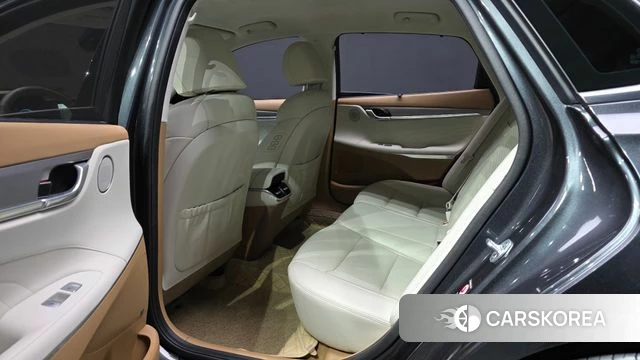 Hyundai The New Grandeur IG 2020 Серый из Кореи, фото 2