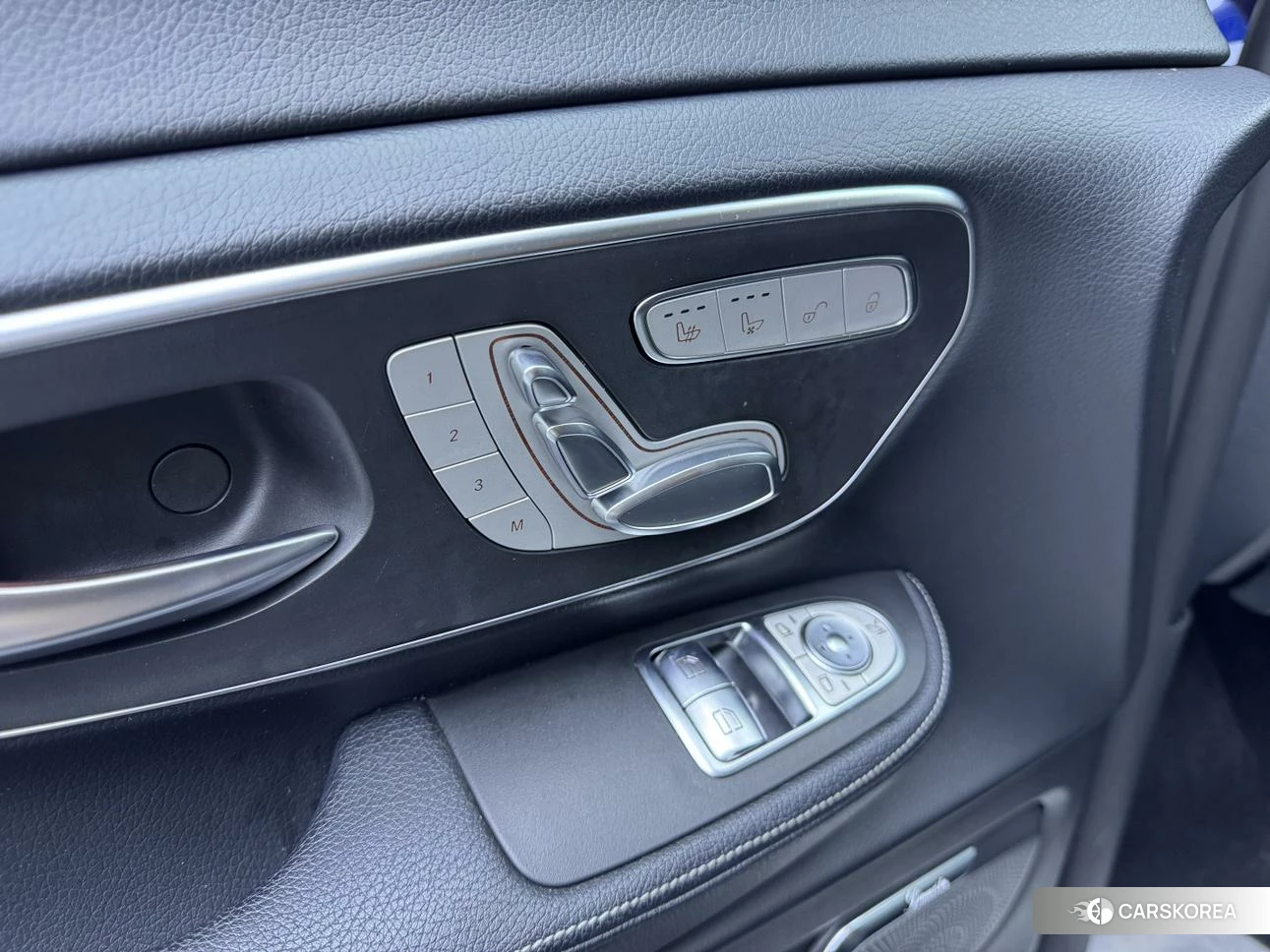 Mercedes-Benz V-class 2021 Синий из Китая, фото 2
