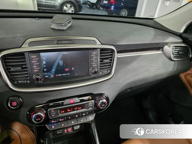 Kia The New Sorento 2019 Белый из Кореи, фото 2