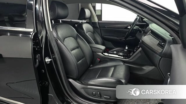Kia K7 Premier 2020 Черный из Кореи, фото 2