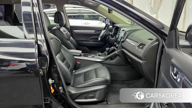 Renault Korea (Samsung) QM6 2018 Черный из Кореи, фото 2