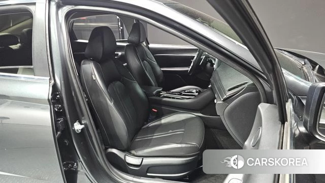 Hyundai Sonata (DN8) 2019 Серый из Кореи, фото 2