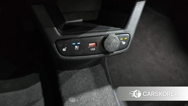 Kia The New Kia Ray 2024 Черный из Кореи, фото 2