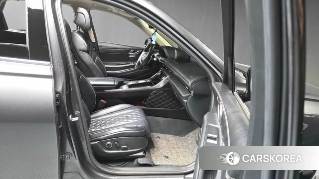 Genesis GV80 2021 Серый из Кореи, фото 2