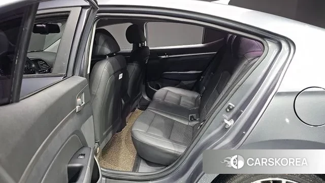 Hyundai The New Avante AD 2019 Серый из Кореи, фото 2