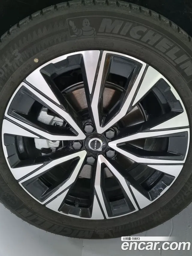 Volvo XC60 second Generation id 2673181 из Кореи 2