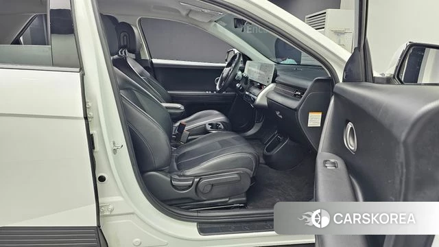 Hyundai Ionic 5 2022 Белый из Кореи, фото 2