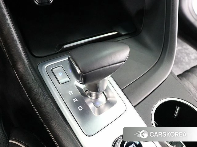 Genesis G70 2018 Белый из Кореи, фото 2