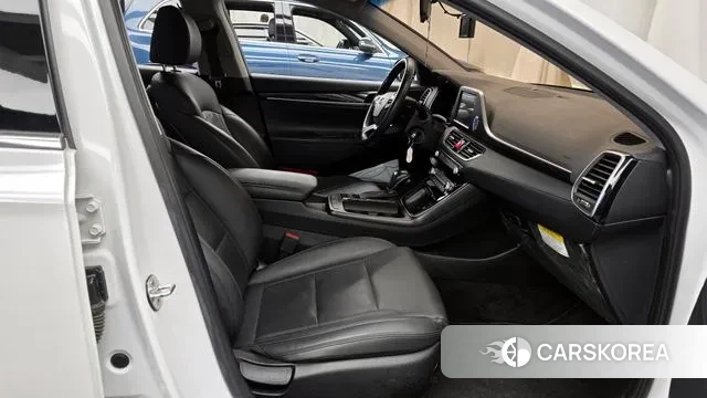 Hyundai Grandeur IG 2018 Белый из Кореи, фото 2