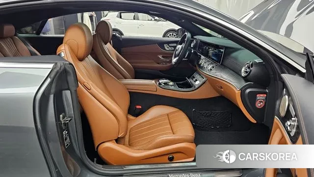Mercedes-Benz E-Class W213 2019 Серый из Кореи, фото 2