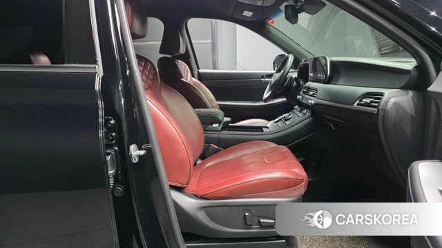 Hyundai Palisade 2020 Черный из Кореи, фото 2