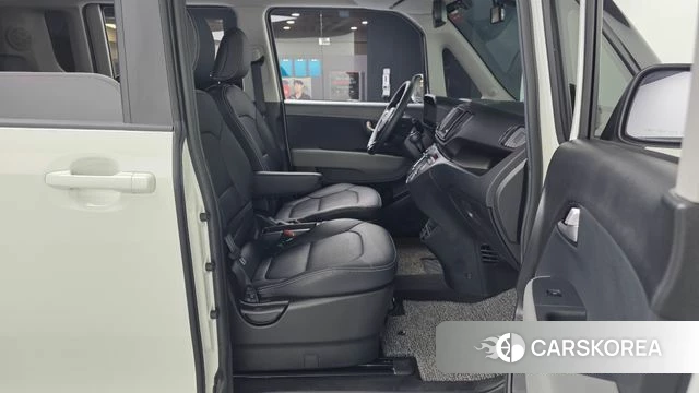 Kia The New Kia Ray 2023 Белый двухцветный из Кореи, фото 2