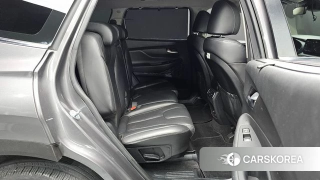 Hyundai The New Santa Fe 2021 Серый из Кореи, фото 2