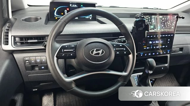 Hyundai Staria 2025 Серый из Кореи, фото 2