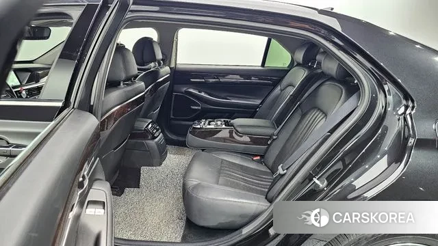 Genesis EQ900 2018 Черный из Кореи, фото 2