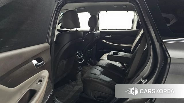 Hyundai Santa Fe TM 2018 Серый из Кореи, фото 2