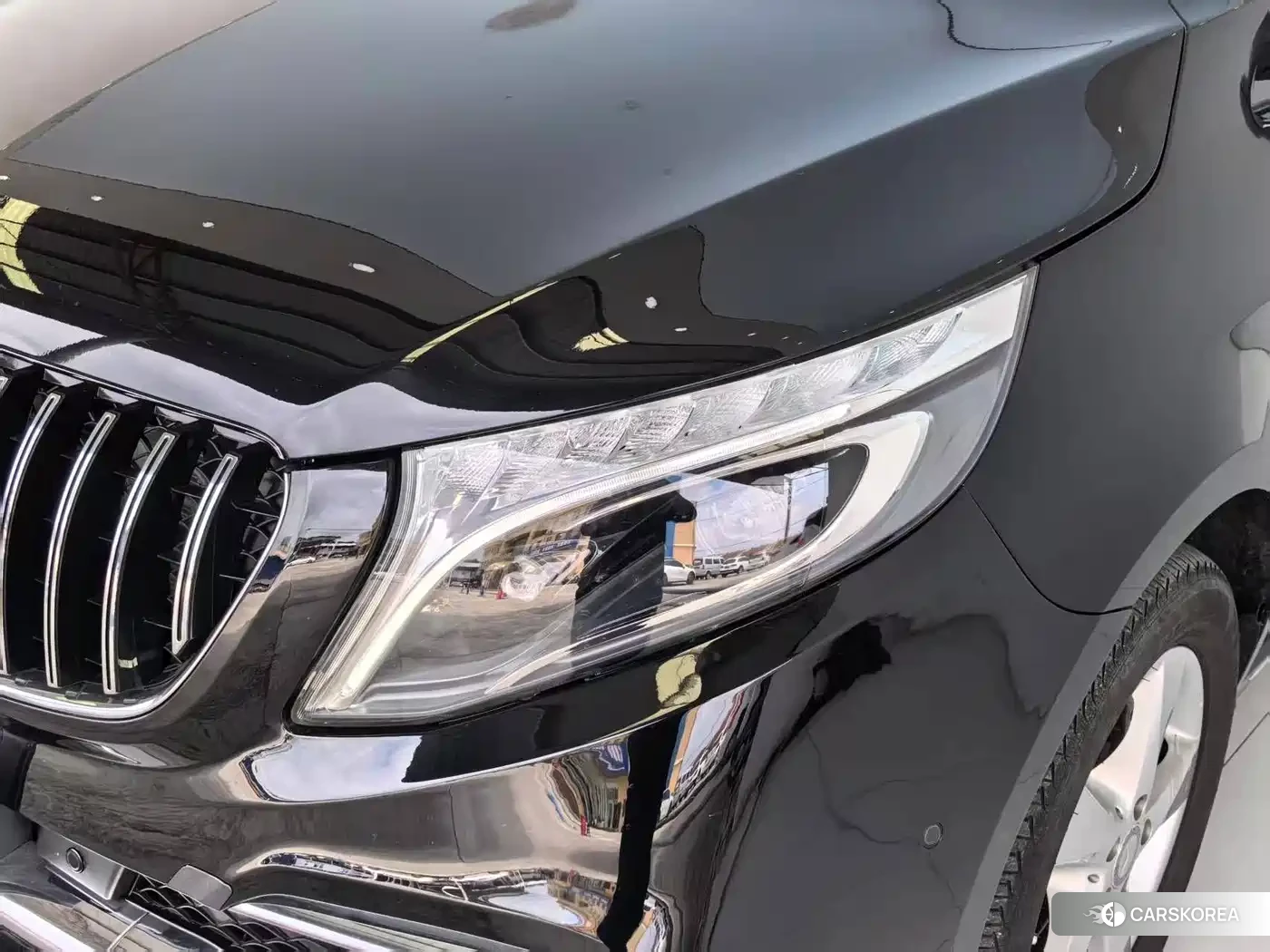 Mercedes-Benz Vito 2018 Черный из Китая, фото 2