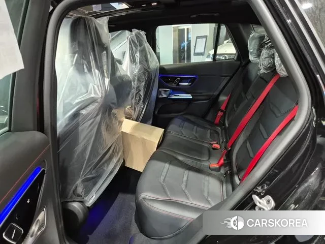 Mercedes-Benz GLC-Class X254 2025 Черный из Кореи, фото 2