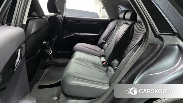 Hyundai Grandeur (GN7) 2022 Серый из Кореи, фото 2