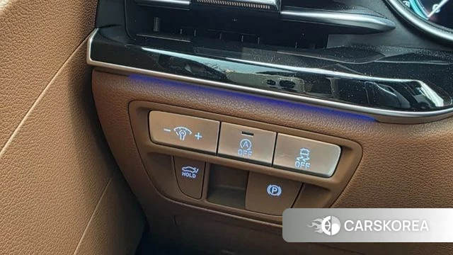 Genesis G80 (RG3) 2023 Черный из Кореи, фото 2