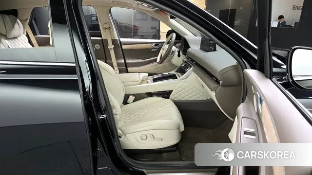 Genesis GV80 2023 Черный из Кореи, фото 2