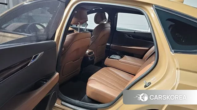 Genesis G80 (RG3) 2020 Песочный из Кореи, фото 2