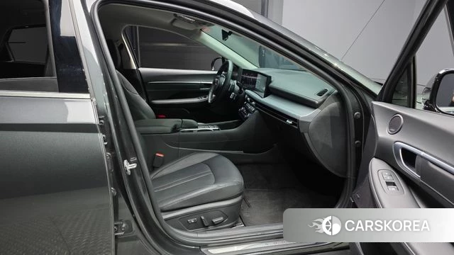 Hyundai Sonata D Edge (DN8) 2024 Серый из Кореи, фото 2