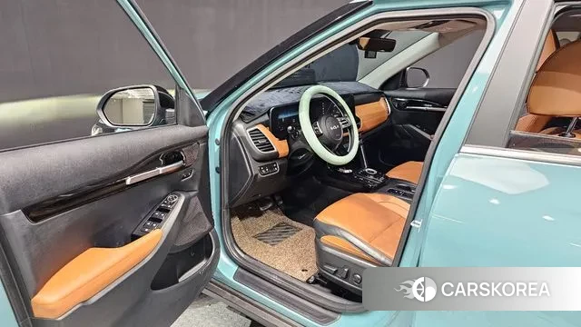 Kia The New Seltos 2023 Цвет галактики из Кореи, фото 2