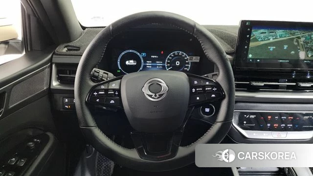 Ssangyong The New Rexton Sport 2023 Жемчужный цвет из Кореи, фото 2