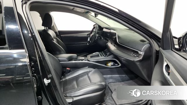 Hyundai The New Grandeur IG 2020 Черный из Кореи, фото 2