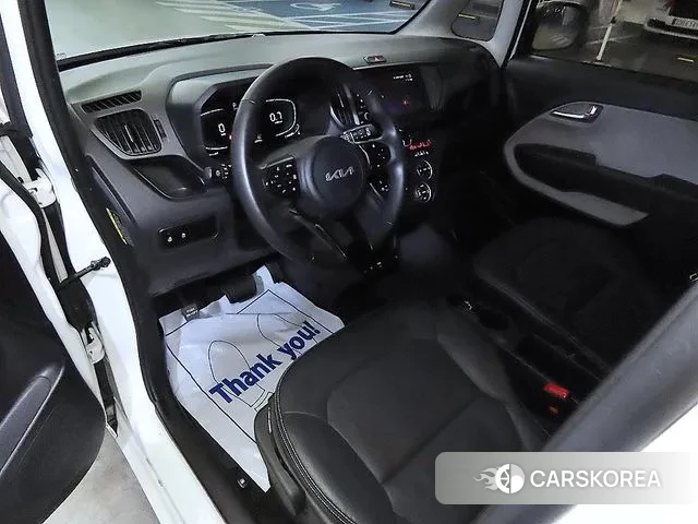 Kia The New Kia Ray 2024 Белый из Кореи, фото 2