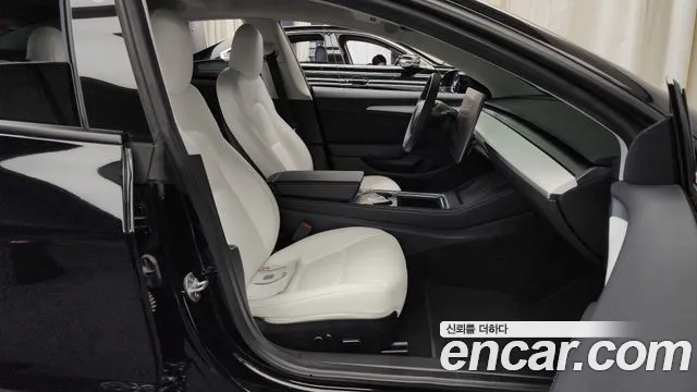 Tesla Model 3 id 2806874 из Кореи 2