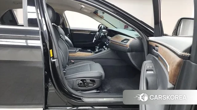 Genesis G90 2019 Черный из Кореи, фото 2