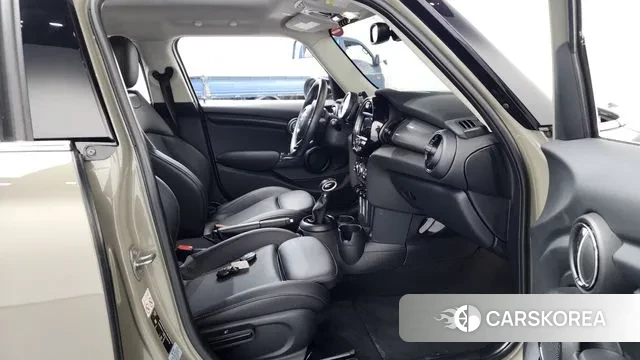 Mini Cooper 2018 Серый из Кореи, фото 2