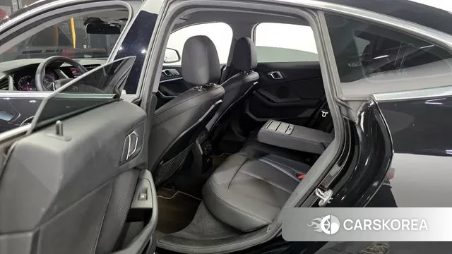 BMW 2 Series Gran Coupe (F44) 2022 Черный из Кореи, фото 2