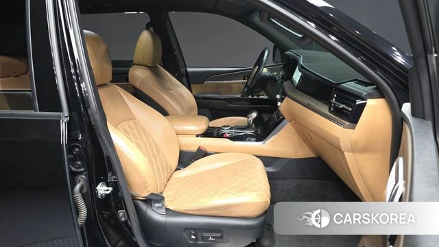 Kia Mohave Master 2020 Черный из Кореи, фото 2