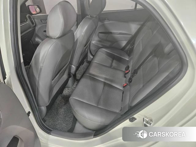 Kia All New Morning (JA) 2018 Белый из Кореи, фото 2