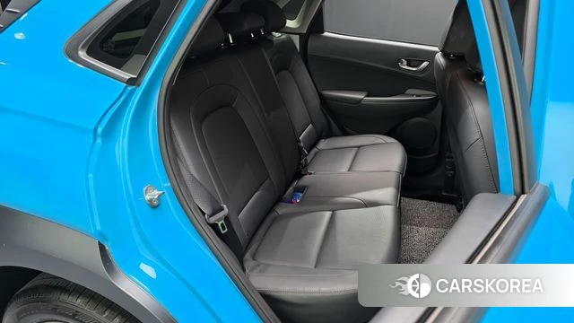 Hyundai The New Kona 2022 Синий из Кореи, фото 2