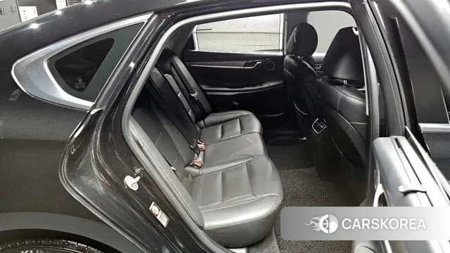 Hyundai Grandeur IG 2018 Черный из Кореи, фото 2