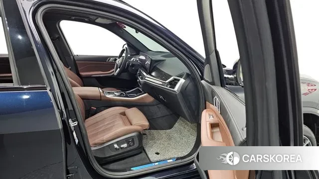 BMW X5 (G05) 2024 Синий из Кореи, фото 2