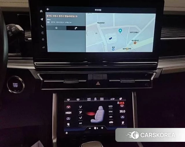 Ssangyong Torres 2023 Черный из Кореи, фото 2