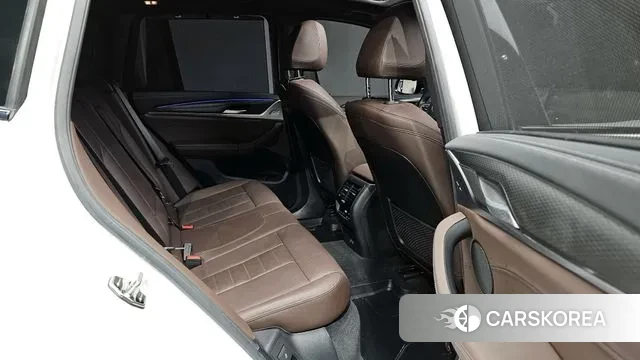 BMW X3 (G01) 2023 Белый из Кореи, фото 2