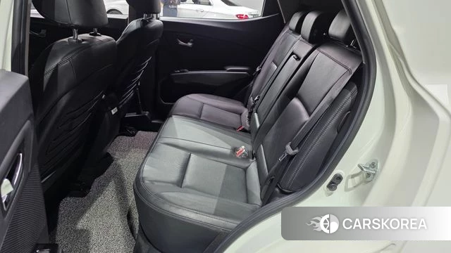 Ssangyong Berry New Tivoli 2022 Белый из Кореи, фото 2