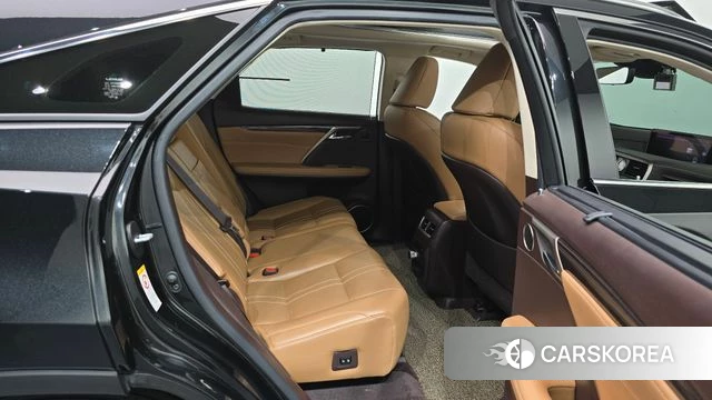 Lexus RX450h 4th generation 2019 Черный из Кореи, фото 2