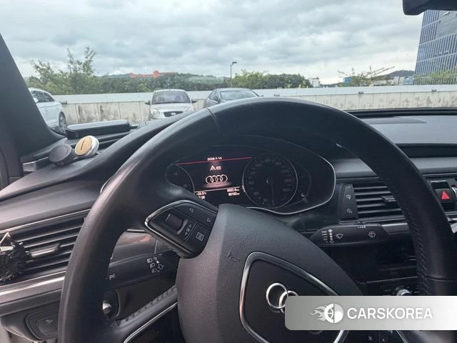 Audi New A6 2018 Белый из Кореи, фото 2