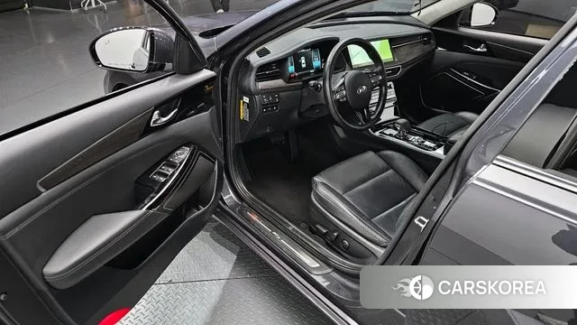 Kia K7 Premier 2019 Черный из Кореи, фото 2