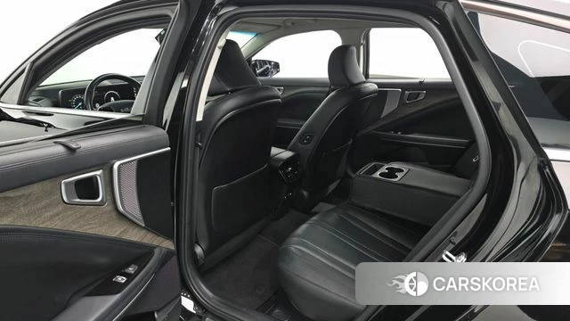 Kia K8 Hybrid 2022 Черный из Кореи, фото 2