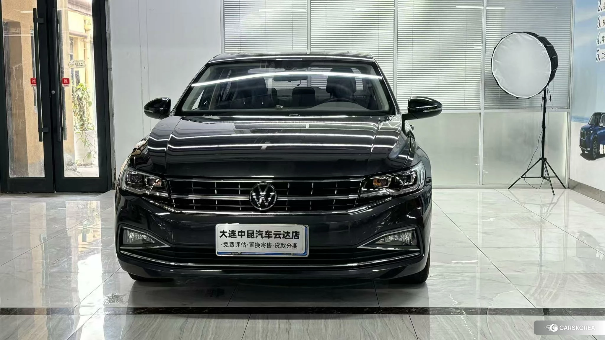 Volkswagen Bora 2020 Черный из Китая, фото 2